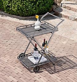 Altan- og havemøbler