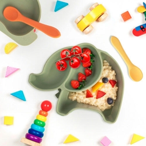 Tallerkener og service