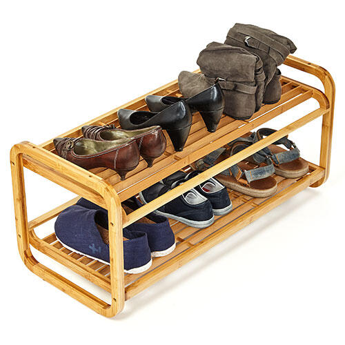 Skoreol i 100% bambustræ