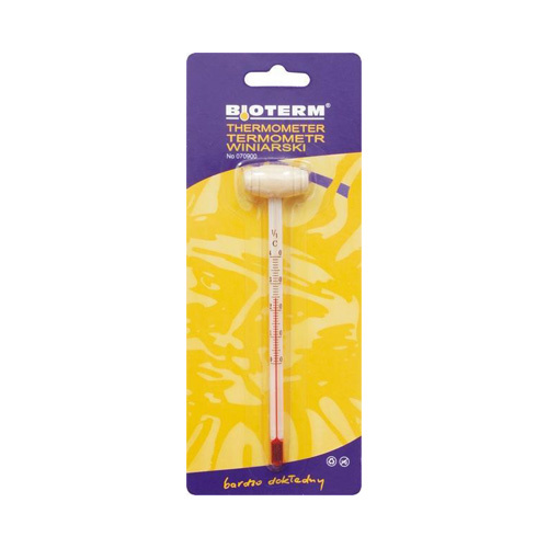 Vintermometer analog