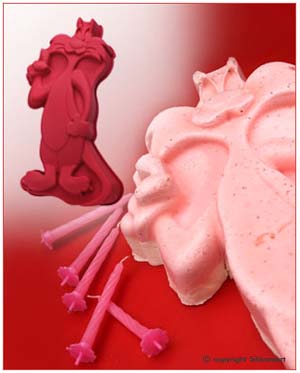 SILIKOMART Silikoneform Sylvester