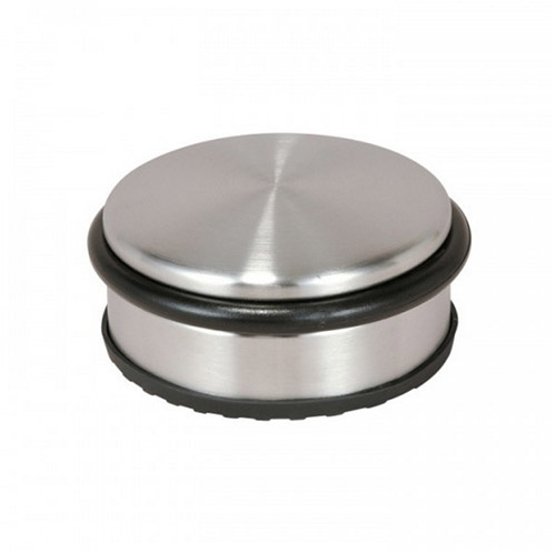 Dørstopper lav - Rustfrit stål