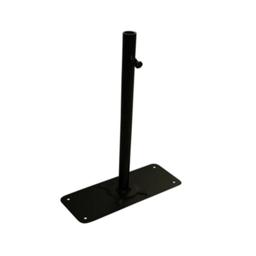 Beslag til vejrhane - vandret