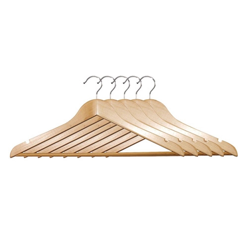 Bøjler - 5 stk. i træ