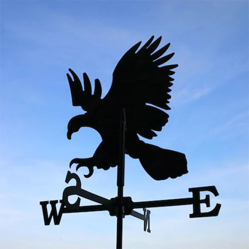 Vejrhane Ørn - Stor