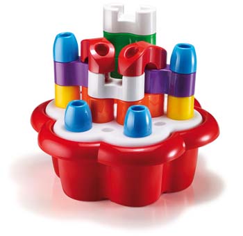 QUERCETTI Daisy Box Castello