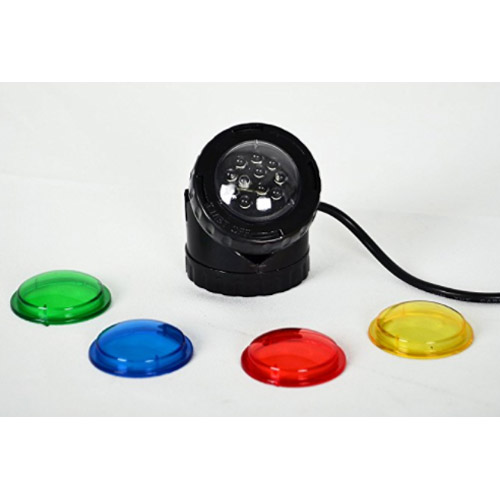 Undervands spotlight - 12 LED'er