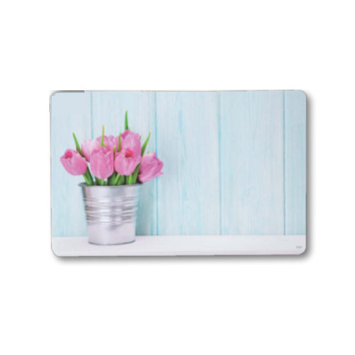 Dækkeserviet - Tulipan