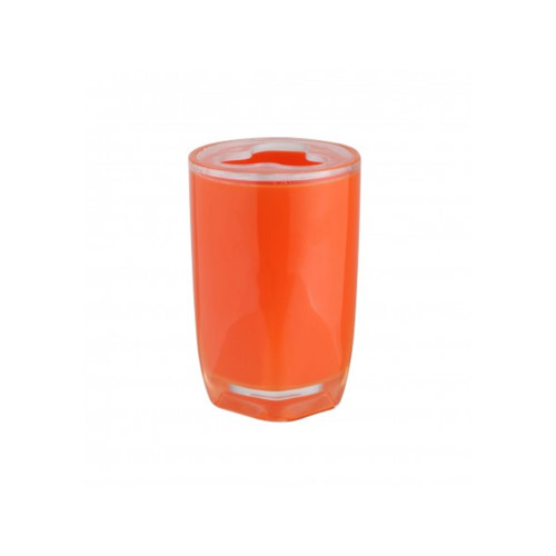 Tandbørsteholder - Graz orange