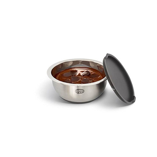 Røreskål med låg 24 Ø