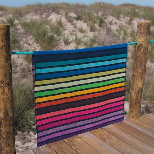 Strandhåndklæde Bondi