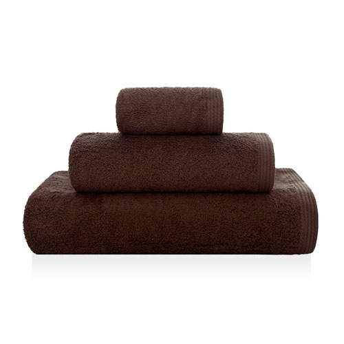 Brune håndklæder New Plus