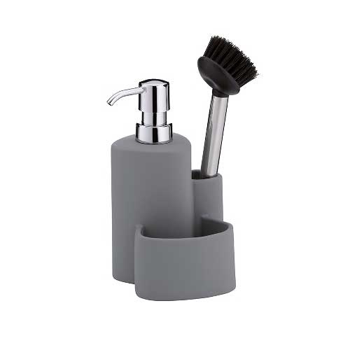 Opvaskesæt Purana - Lysegrå