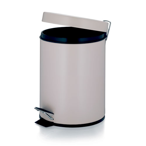 Toiletspand Gil - Beige 5 L