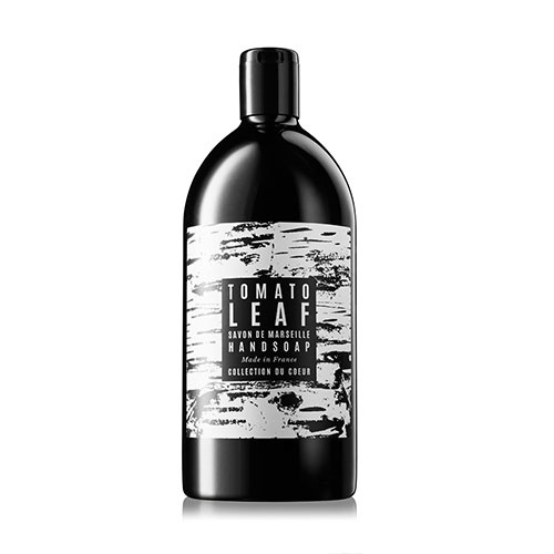 Håndsæbe Marseille - Tomato leaf 1L refill