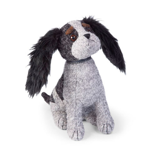 Dørstopper dyr - King Charles