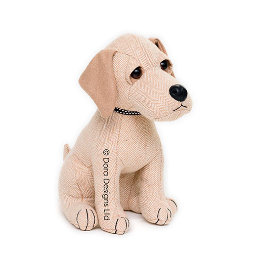 Dørstopper dyr - Luka Labrador
