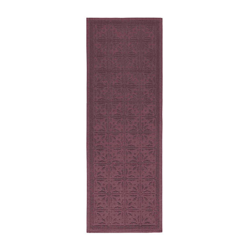 Køkkentæppe Traditional 55 x 150 cm. - Marsala