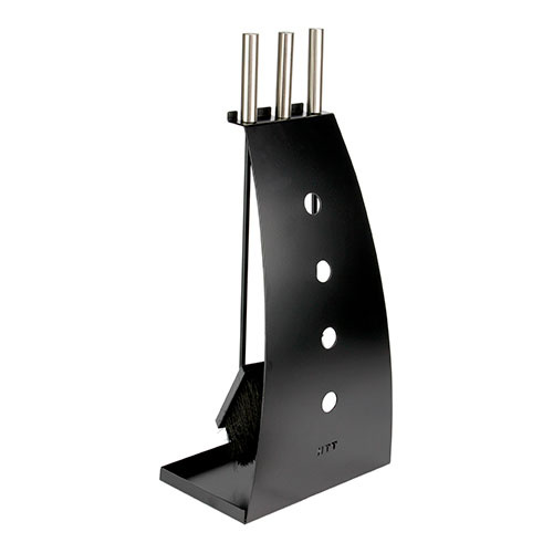 Pejsesæt HTT Design - Sort