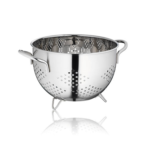 Dørslag i rustfrit stål 24 Ø