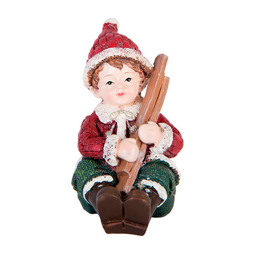Nissedreng julefigur