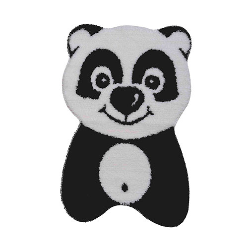 Bademåtte panda 60 x 100 cm.