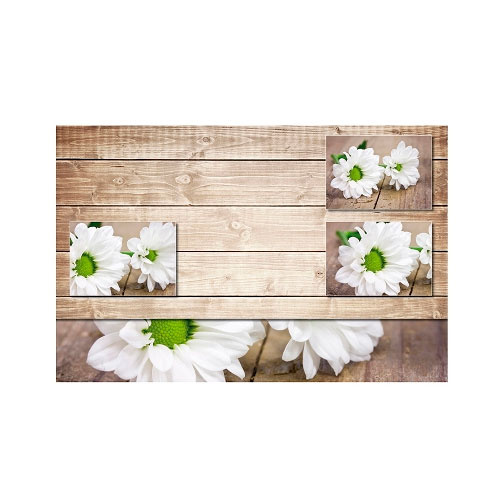 Dækkeserviet Margarite - Beige