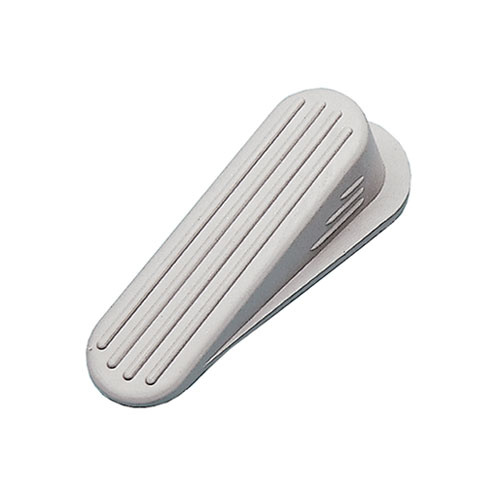 Dørstopper gummi - Grå