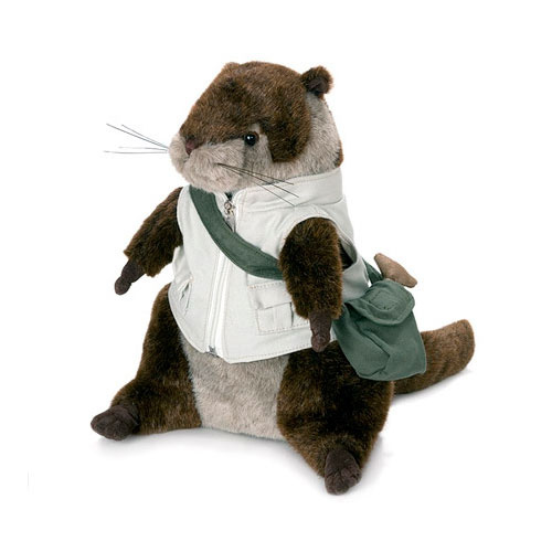 Dørstopper dyr - Odder