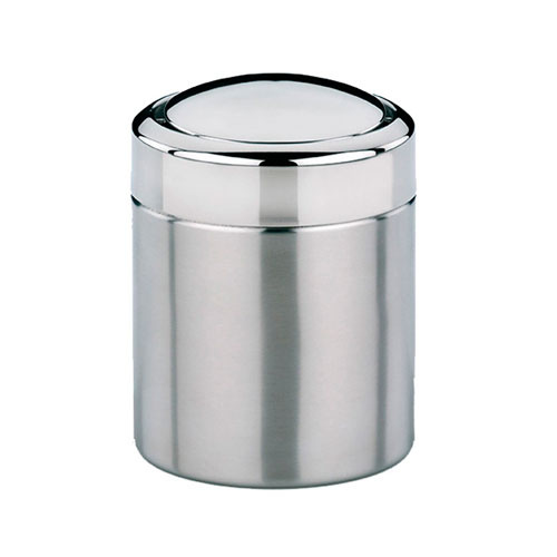 Kosmetik affaldsspand i rustfrit stål - Ano