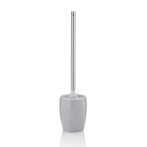 Grå toiletbørste Landora