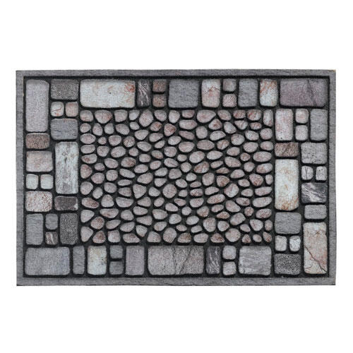 Ecomat St. Croix - Grå