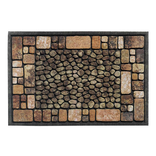 Ecomat St. Croix - Brun