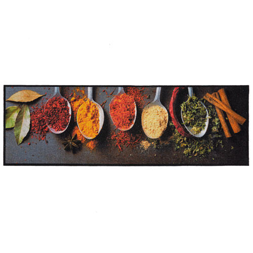 Køkkenløber Cooking with herbs - 50 x 150 cm.