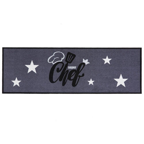 Køkkenløber Super Chef - 50 x 150 cm.