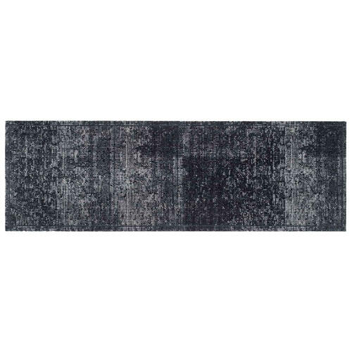 Løber Velvet Anthra - 50 x 150 cm.