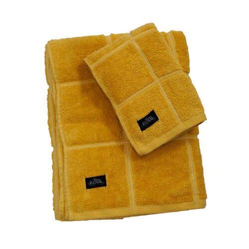 Gule håndklæder Chess