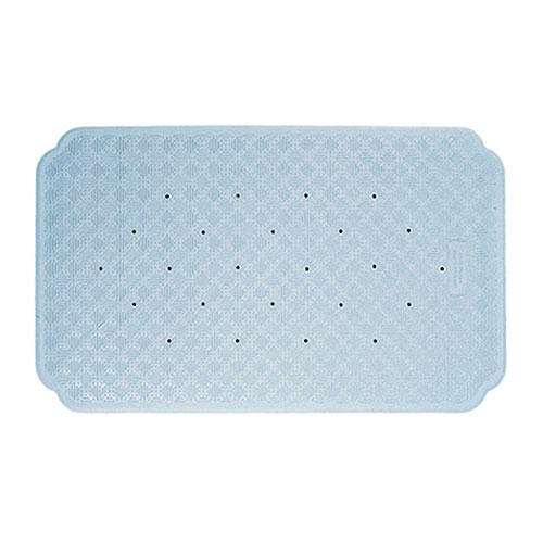 Bademåtte til badekar - Cairo blå