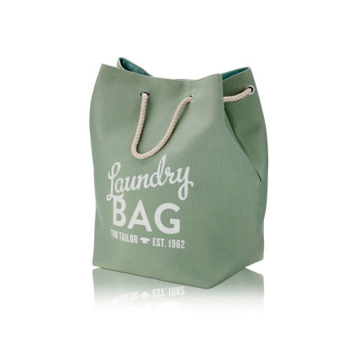 Vasketøjspose Tom Tailor - Grøn