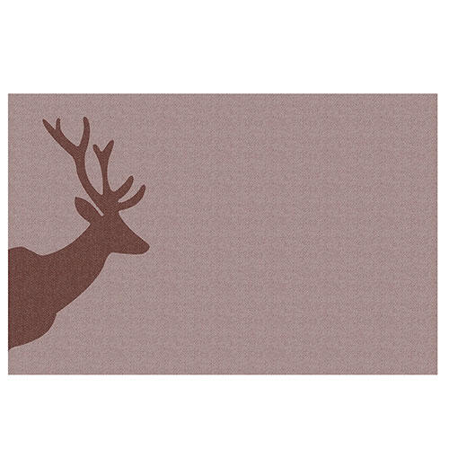 Dækkeserviet Deer