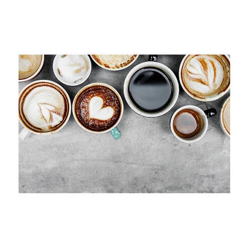 Dækkeserviet Coffee picture