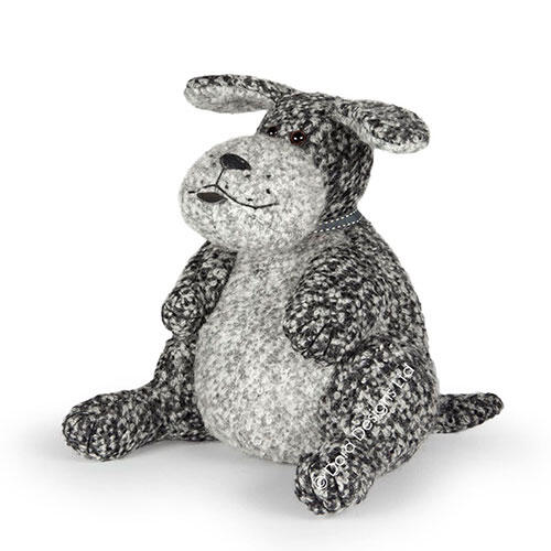 Dørstopper hund - Round Fat Dog