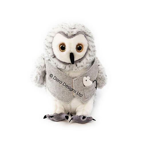 Dørstopper ugle - Queen Owl