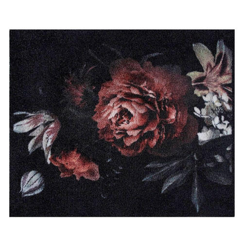 Smudsmåtte Bella Rosa - 67 x 80 cm.