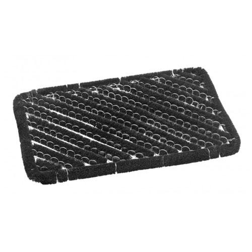 Børstemåtte Lexus black