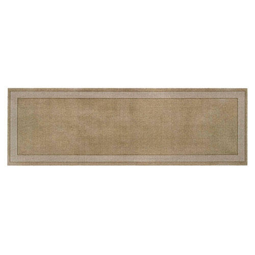 Køkkenløber Magic beige - 50 x 150 cm.
