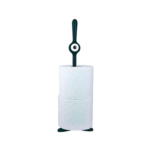 Toiletrulleholder Toq - Sort