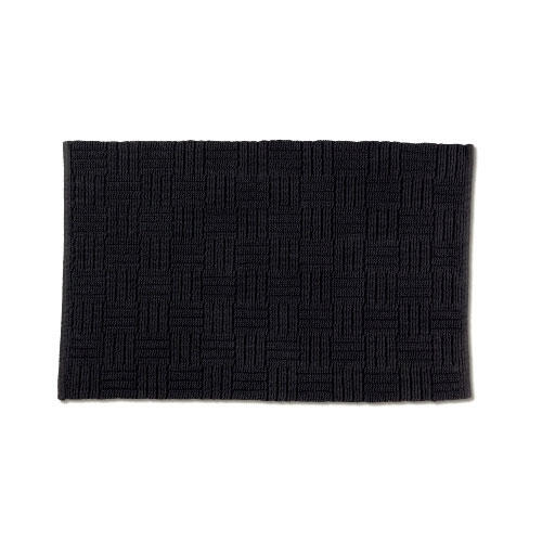 Bademåtte Leana - Mørkegrå