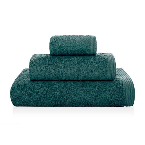 Petrol håndklæder New Plus