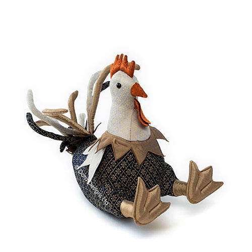 Dørstopper hane - Cornelius